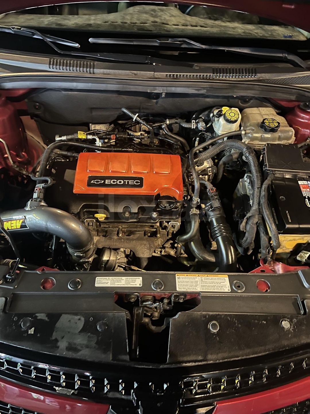 2014 Chevrolet Cruze, 1.4 L, 2014, 238,303 km 45-BP-105 — Avtomobillər, Mingəçevir (10)