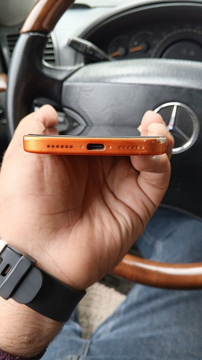 Apple iPhone 17 Pro Max Cosmic Orange 512GB/12GB — Smartfonlar, Bakı (6)