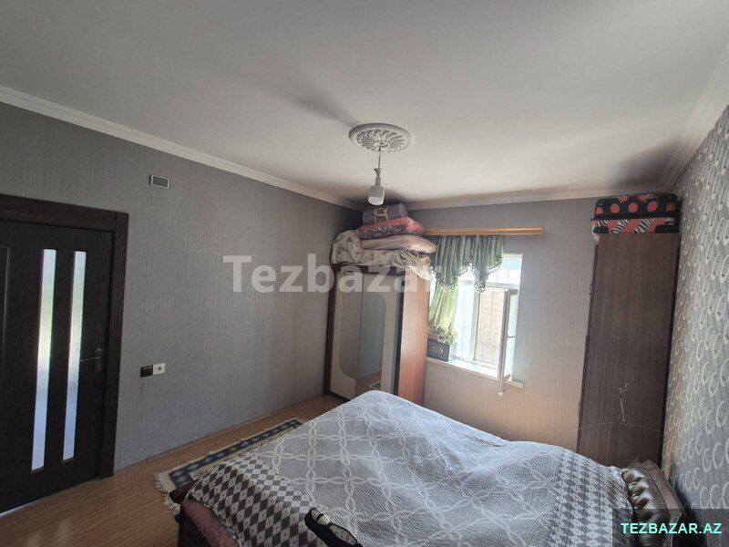Maştağada həyət evi satılır — Ev, villa, Bakı (5)