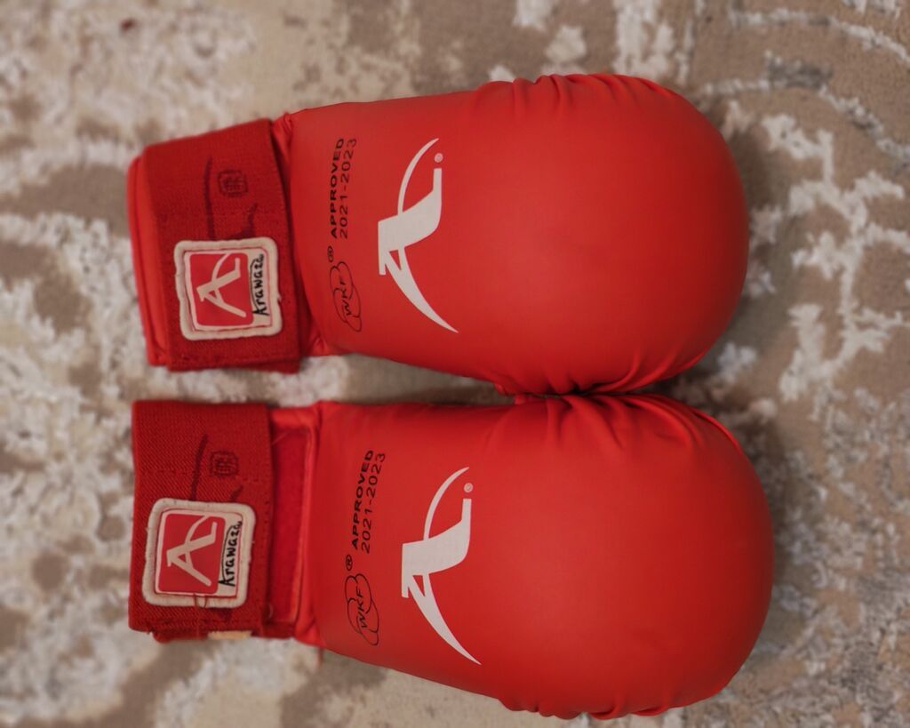 Arawaza karate qoruyucu dəstləri – WKF təsdiqli Məhsul tərkibi — Döyüş sənətləri, Sumqayıt (3)