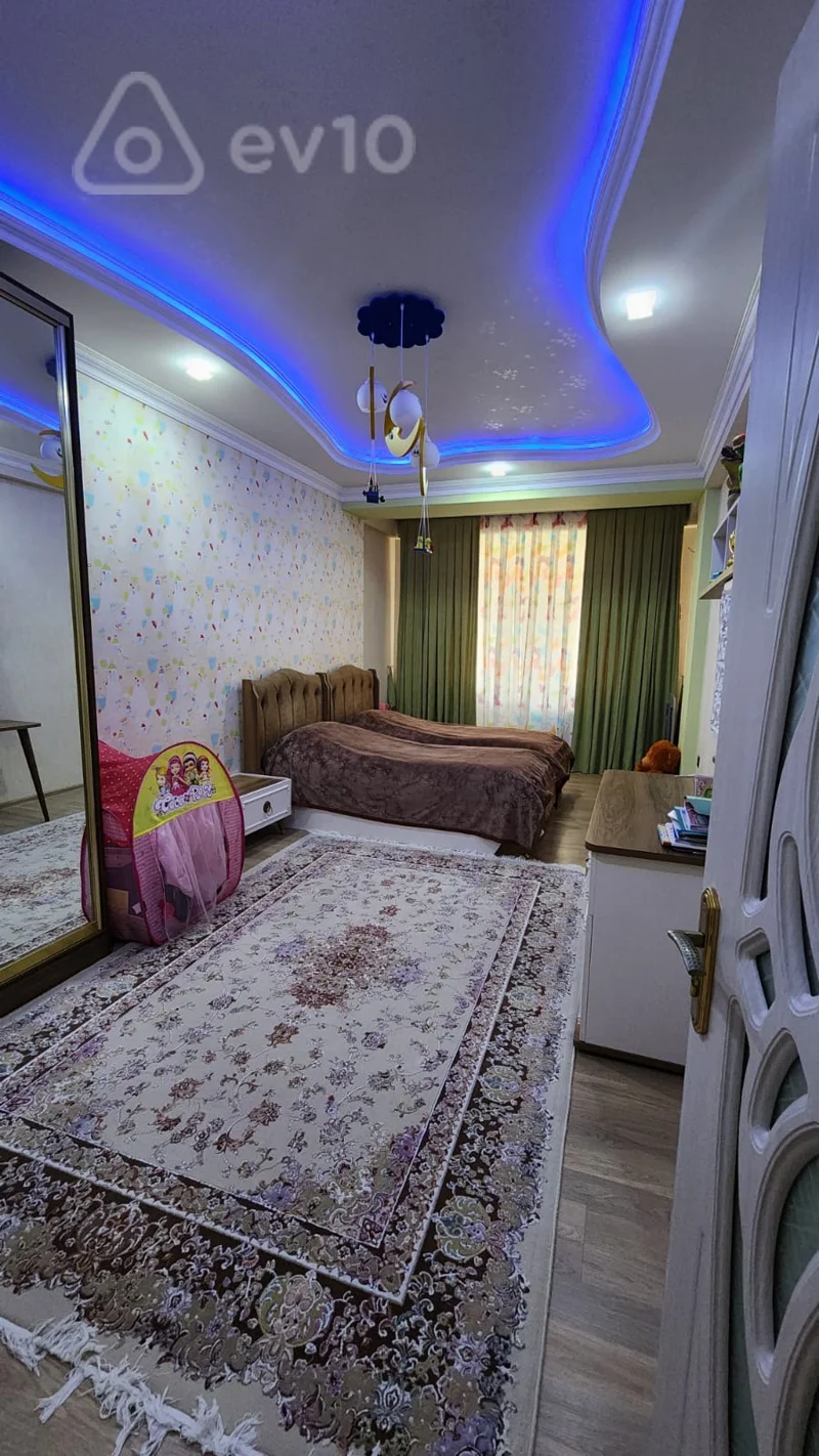 4 otaqlı mənzil, 150 m², Əsəd Əhmədov küçəsi — Mənzil, Bakı (7)