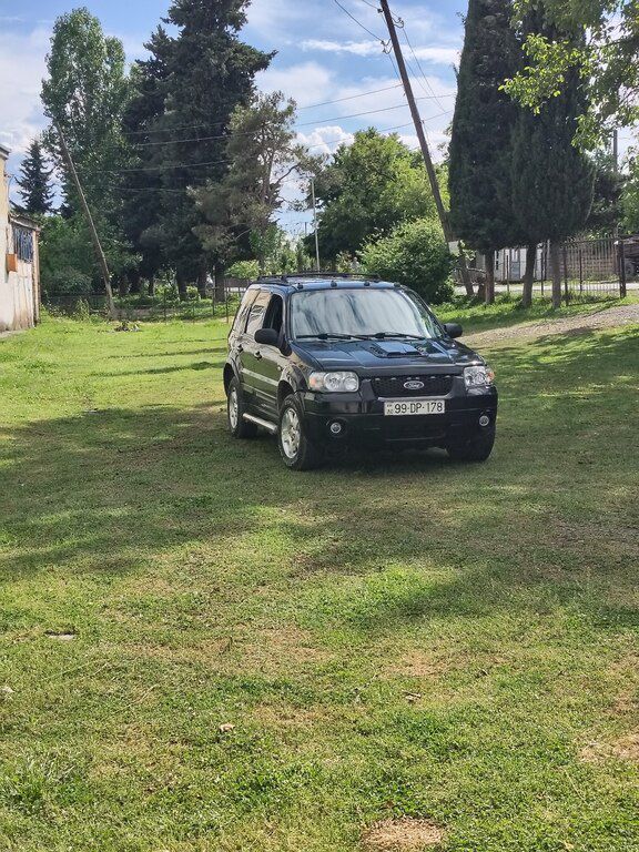 Ford Escape, 3.0 L, 2007 il, 375 000 km 99-DP-178 — Avtomobillər, Bakı (3)