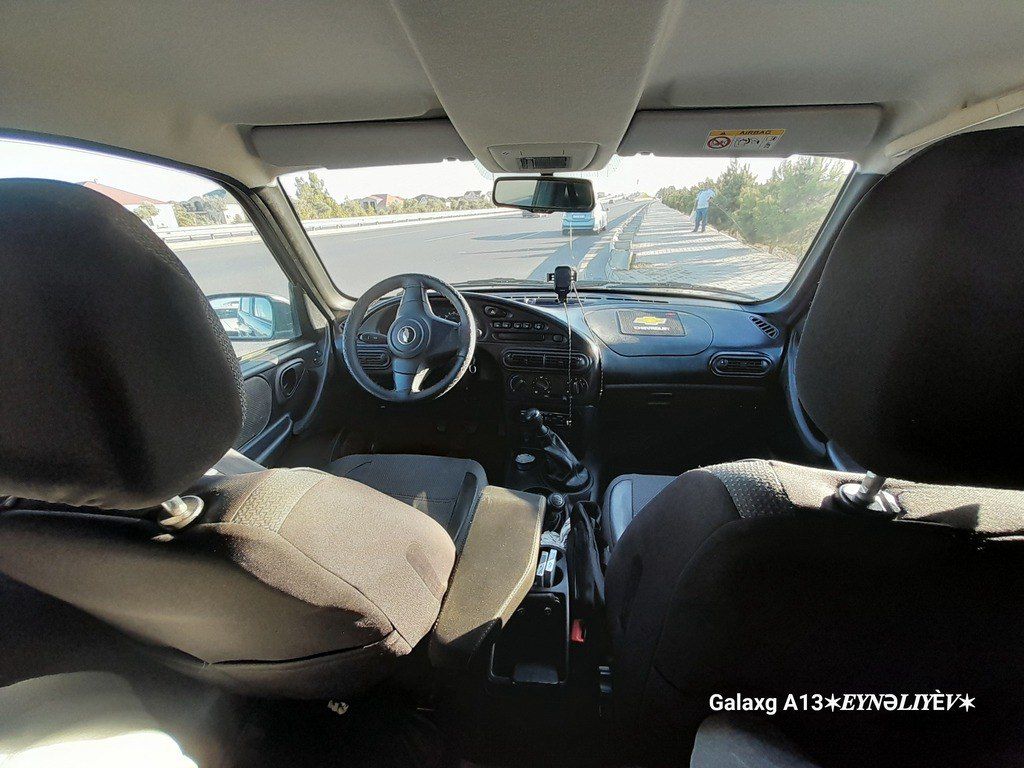 Chevrolet Niva, 1.7 L, 2019 il, 61 000 km 99-XL-515 — Avtomobillər, Bakı (10)