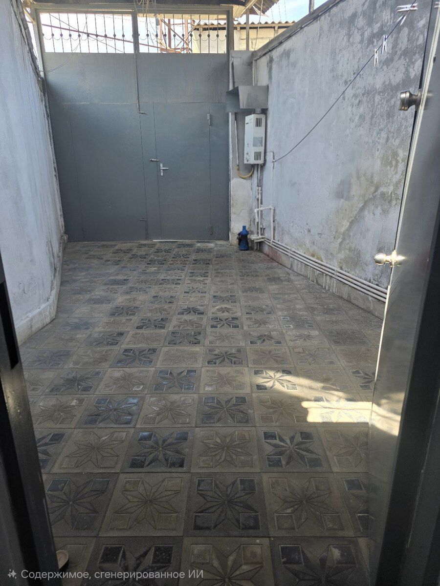 Həyət evi, NZS qəs — Ev, villa, Bakı (7)