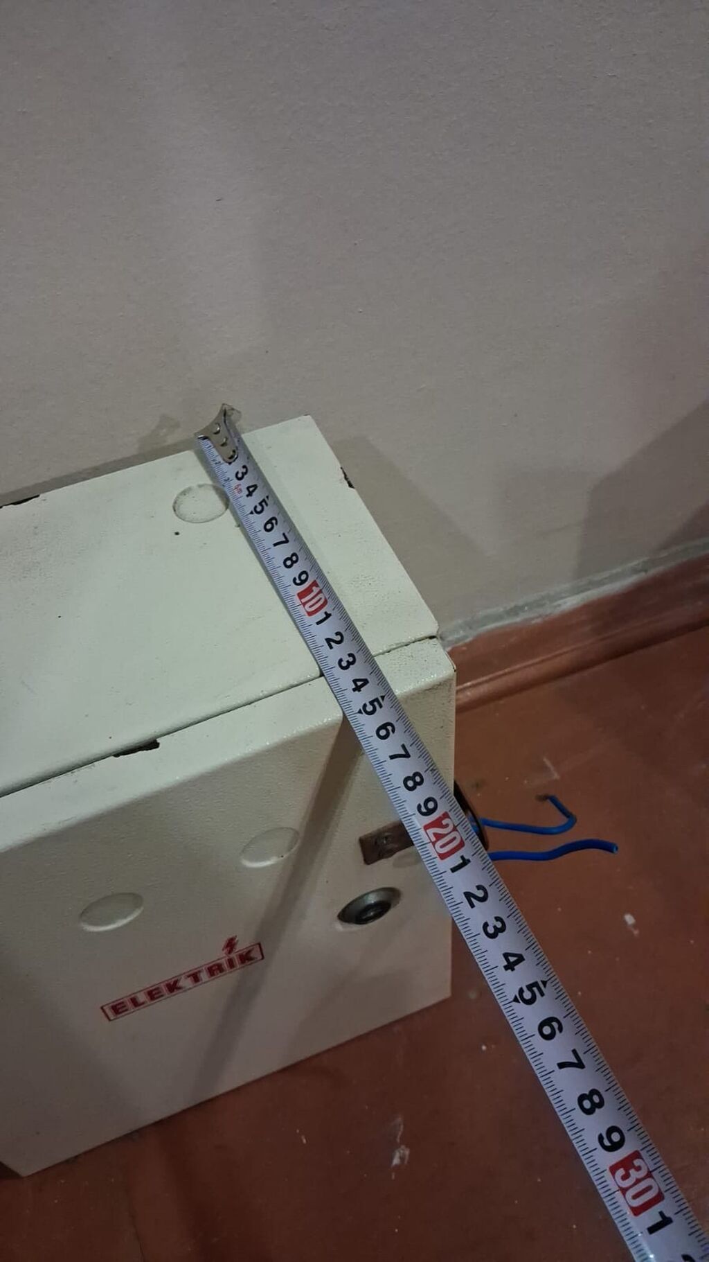 İşlənmiş, Elektrik şit — Paylama panelləri və qutuları, Bakı (6)