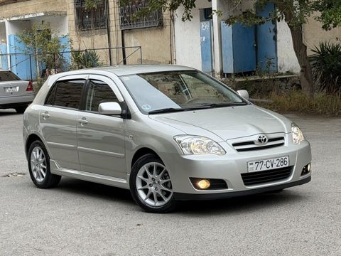 Toyota Corolla, 1.4 L, 2006 il, 205 321 km — Bakı