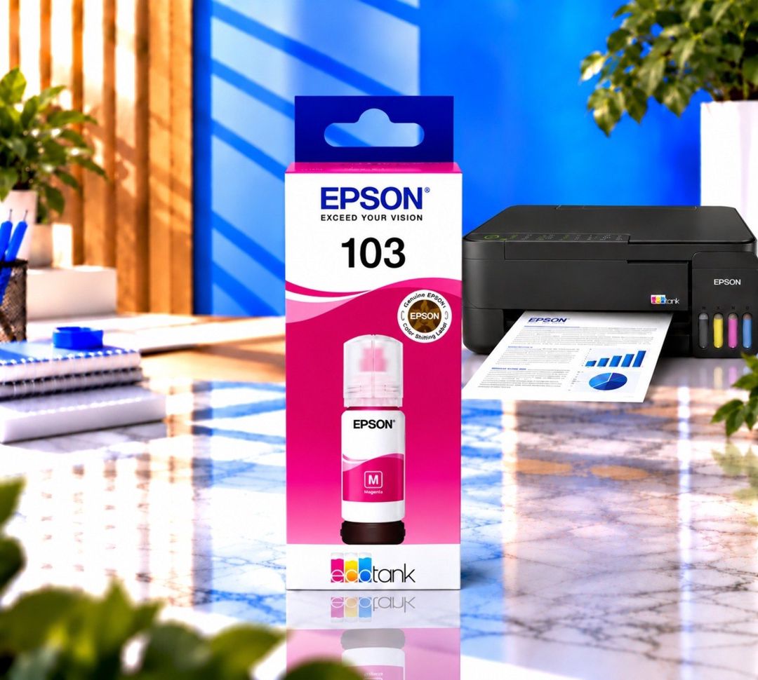 Printer boyası "Epson 103" — Ofis texnikası və istehlak malları, Bakı (2)