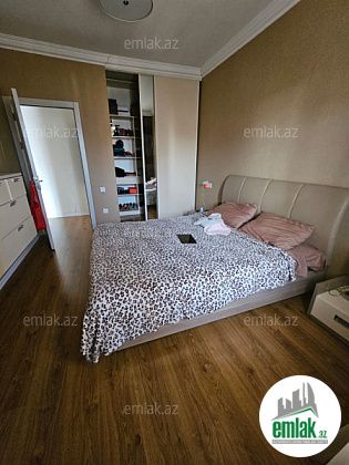 Satılır 4 otaqlı 110 m² köhnə tikili Binəqədi r — Mənzil (5)