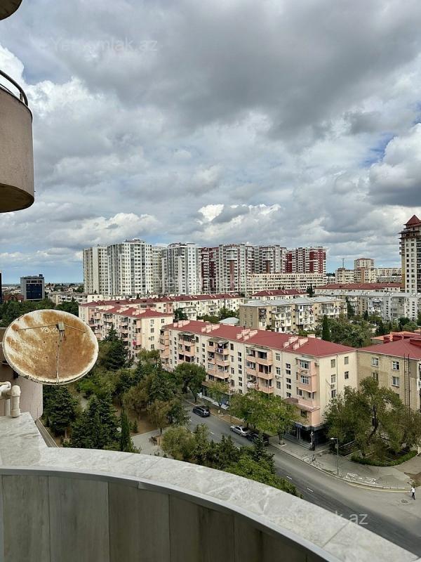 Satılır 3 otaqlı Bina evi menzil (Yeni tikili), 82 m², Nizami rayonu — Mənzil, Bakı (9)