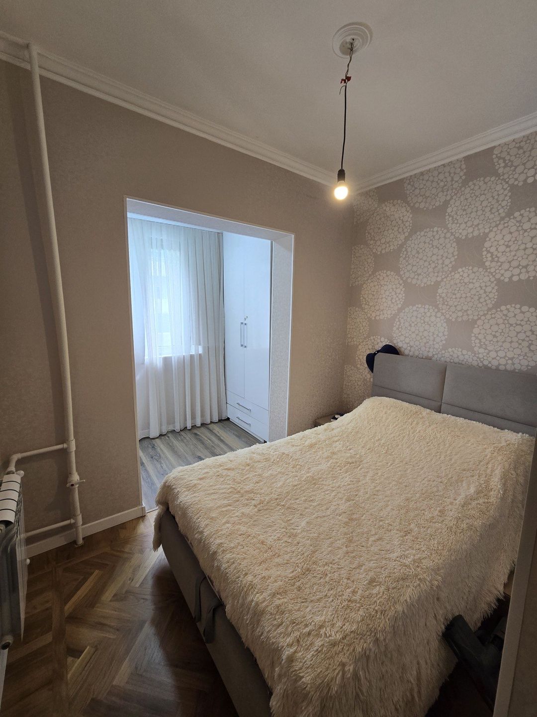 Satılır 2 otaqlı köhnə tikili 45 m² — Mənzil, Bakı (3)