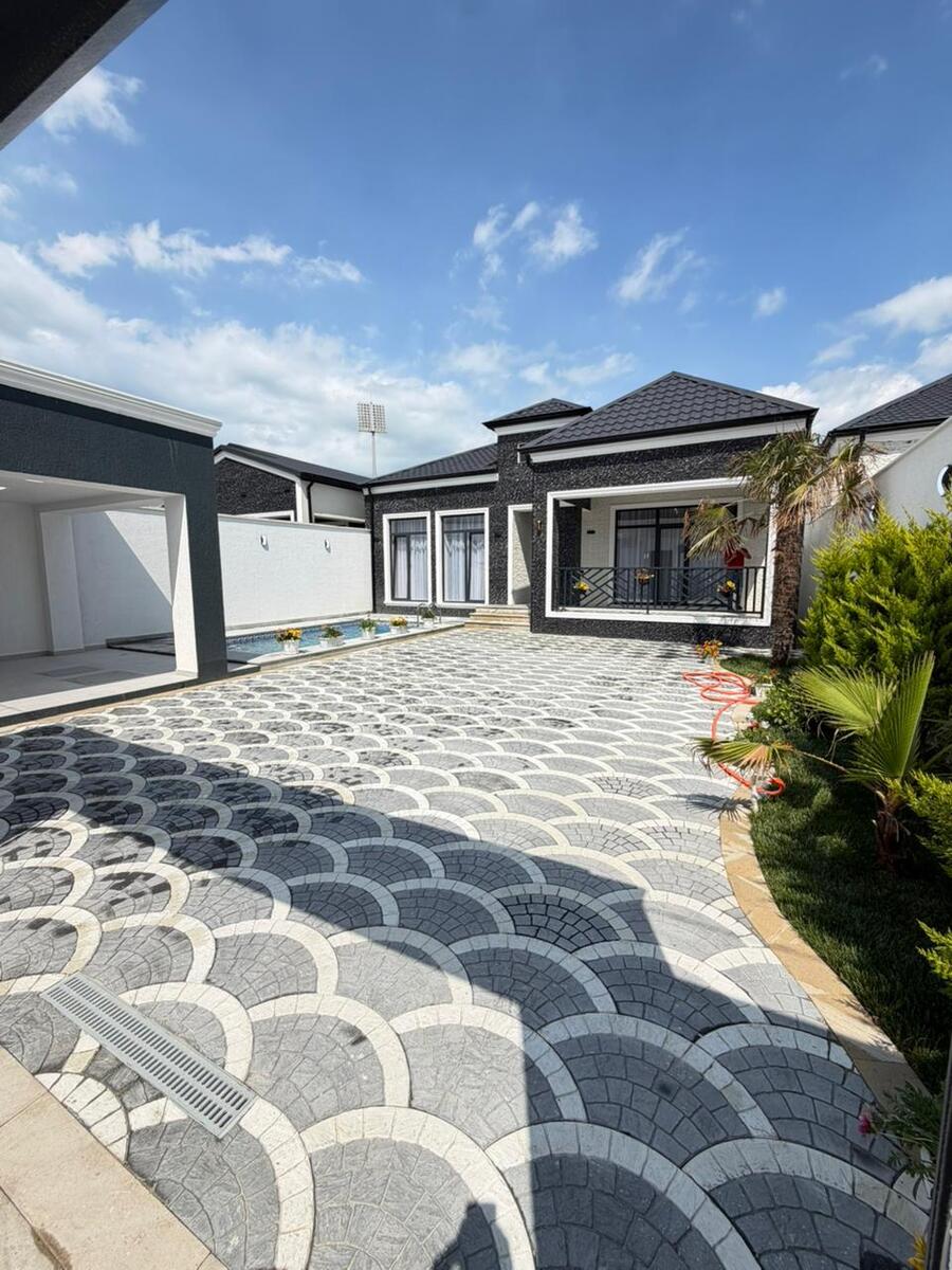 Satılır 4 otaqlı həyət evi/bağ evi 170 m² — Ev, villa, Bakı (4)