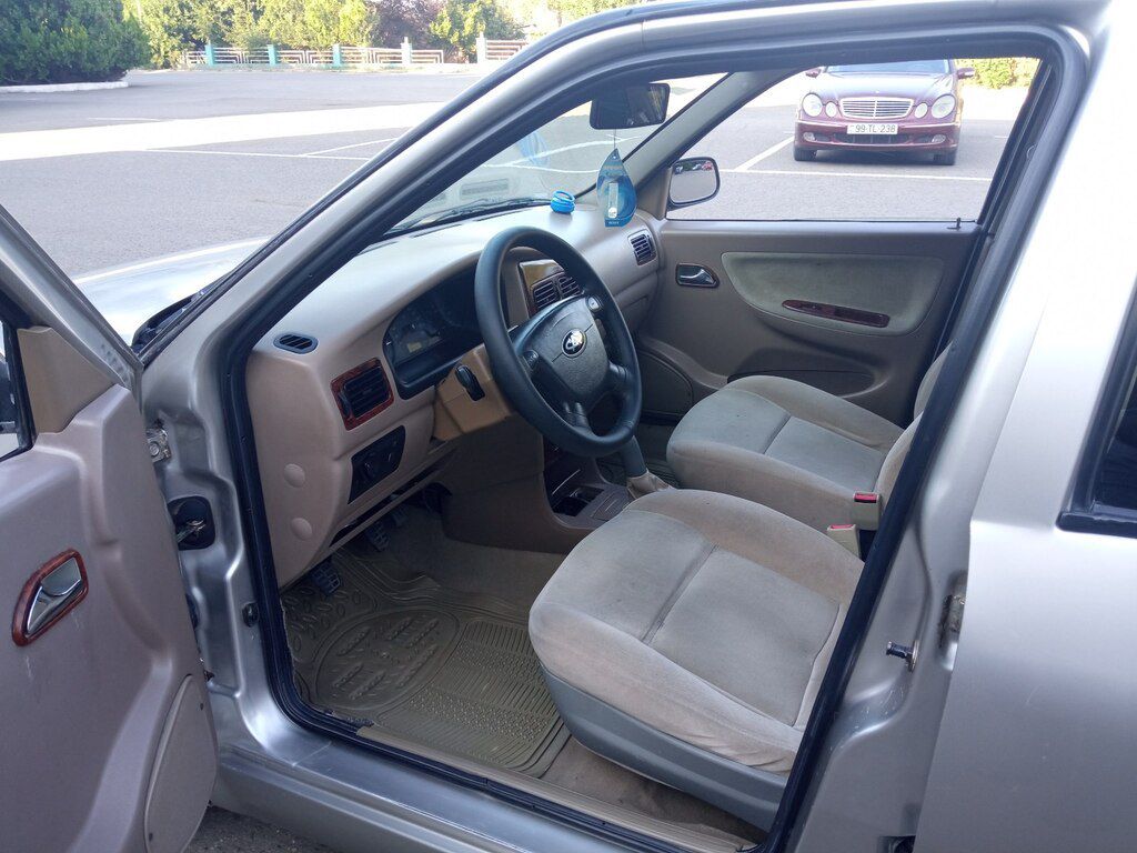Chery Amulet (A15), 1.6 L, 2007 il, 258 479 km 50-BS-347 — Avtomobillər, Ağstafa (8)