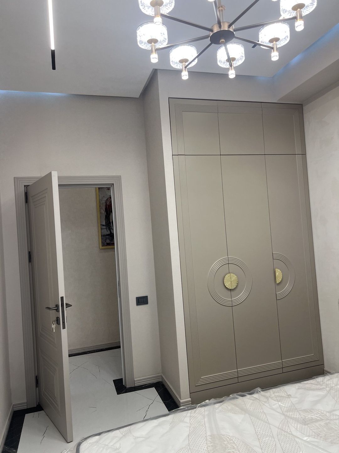 Satılır 2 otaqlı yeni tikili 84 m² — Mənzil, Bakı (5)