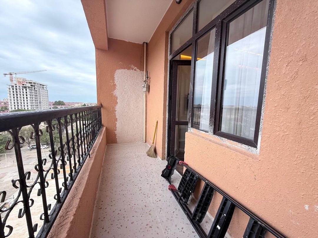 Satılır 2 otaqlı yeni tikili 65 m² — Mənzil, Sumqayıt (8)
