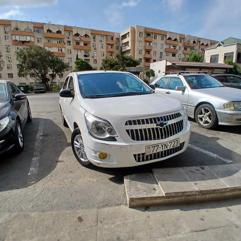 Chevrolet Cobalt, 1.5 L, 2024 il, 185 000 km 77-YN-723 — Avtomobillər, Bakı (5)