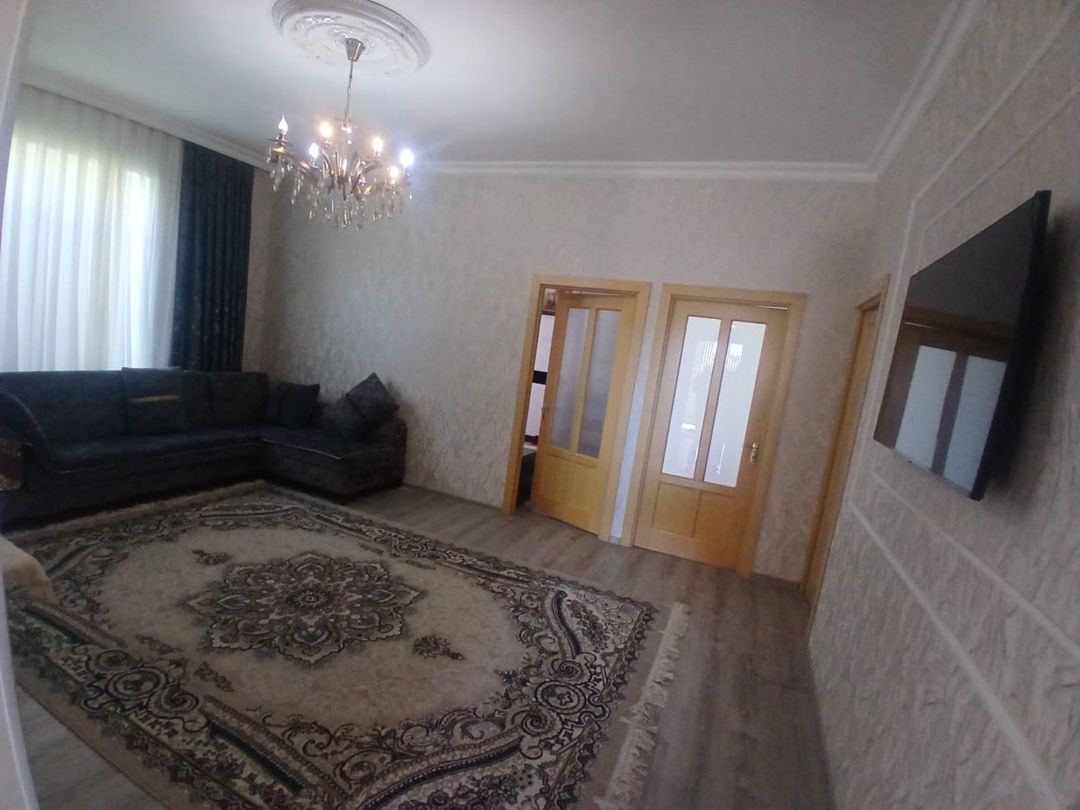 Satılır 4 otaqlı həyət evi/bağ evi 130 m² — Ev, villa, Bakı (7)