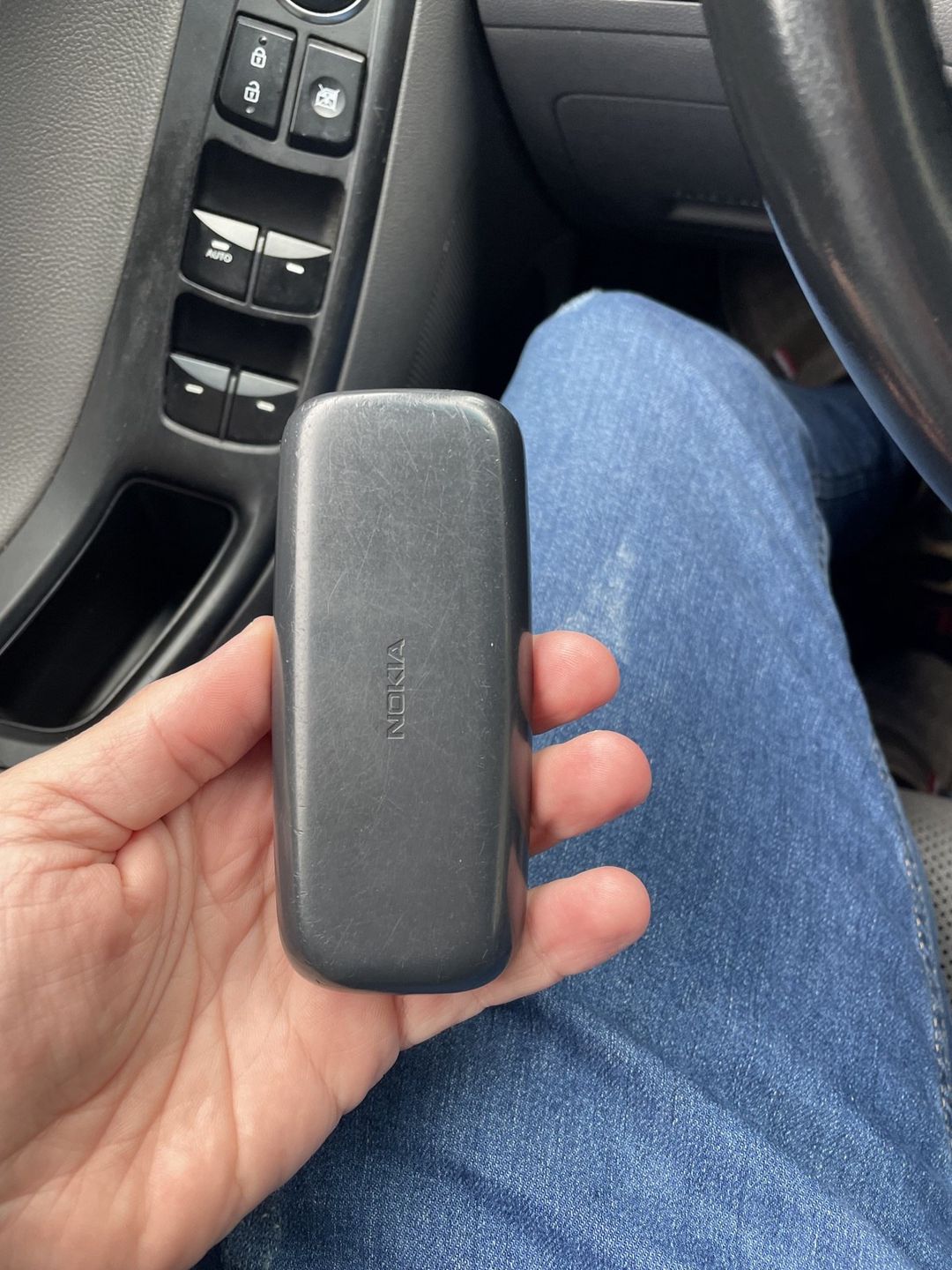 Nokia 105 (2022) Charcoal — Smartfonlar, Quba (2)