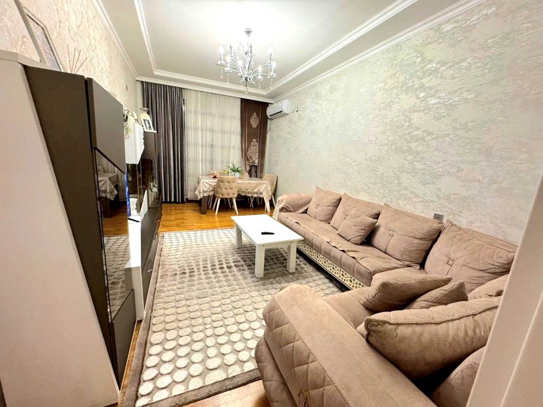 Satılır 3 otaqlı yeni tikili 115 m² — Mənzil, Bakı (4)
