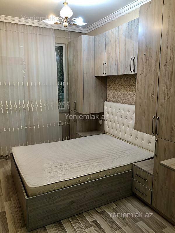 Kirayə 2 otaqlı Bina evi menzil (Yeni tikili), 50 m², Yasamal rayonu — Mənzil, Bakı (2)