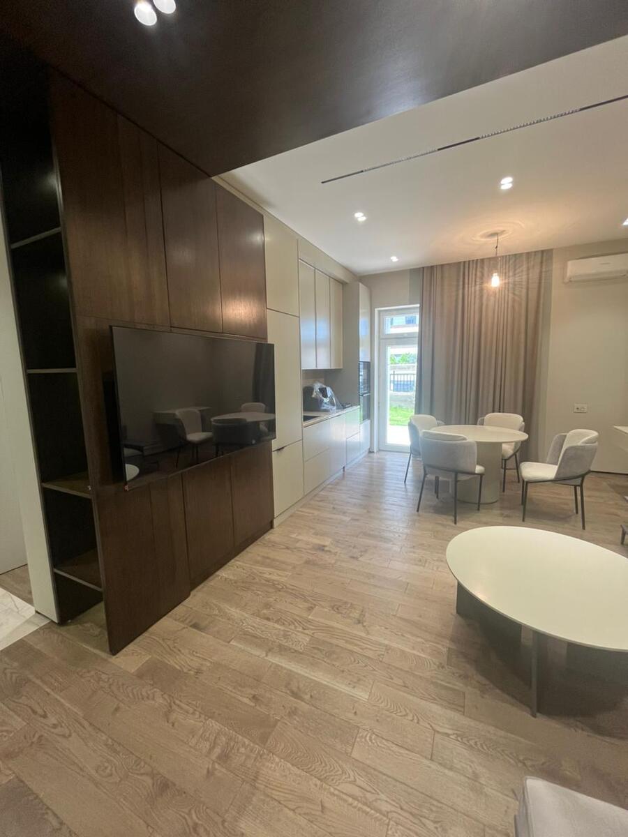 Satılır 2 otaqlı yeni tikili 120 m² — Mənzil, Bakı (6)
