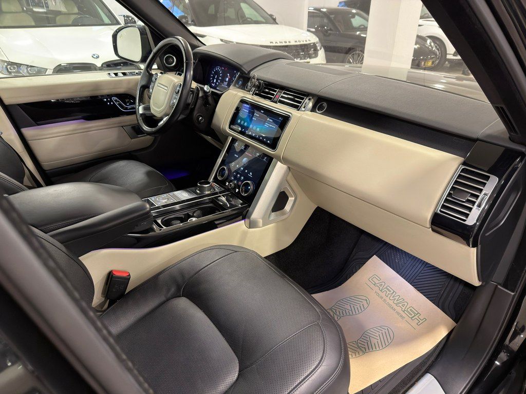 Land Rover Range Rover, 3.0 L, 2020 il, 69 000 km — Avtomobillər, Bakı (10)
