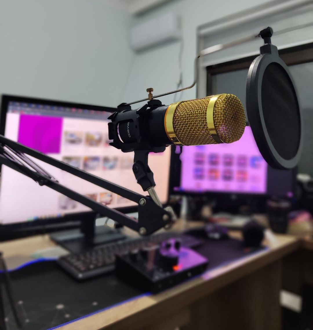 M-audio 196x6 və aksessuarları dəsti — Musiqiə alətləri, Bakı (2)
