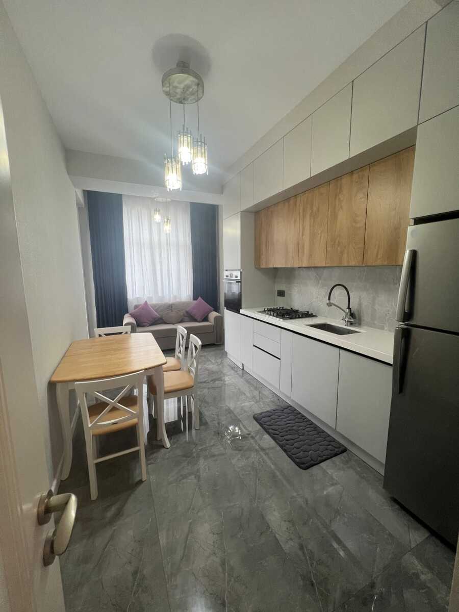 İcarəyə verilir 2 otaqlı yeni tikili 84 m² — Mənzil, Bakı (5)