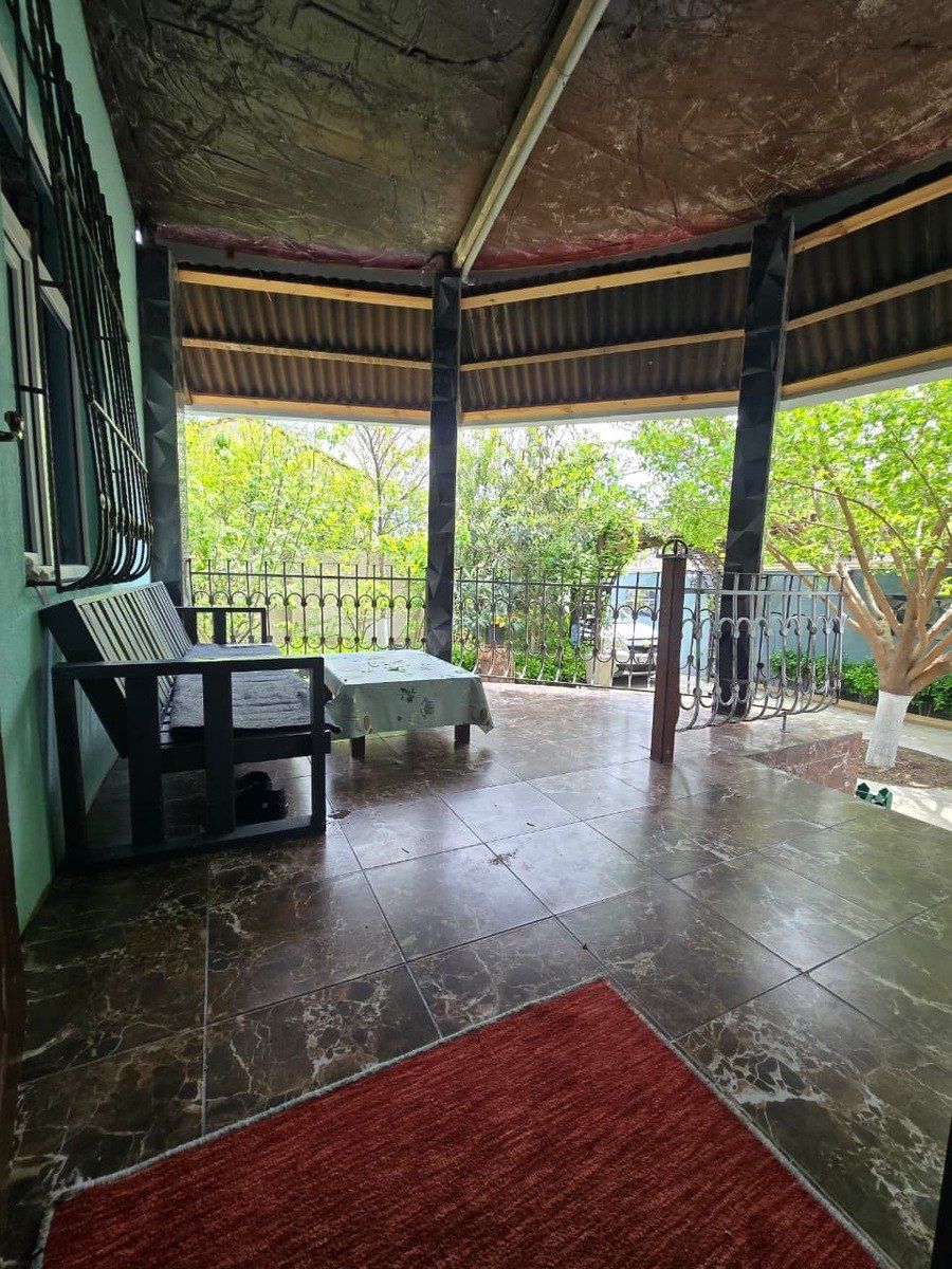 Satılır 5 otaqlı həyət evi/bağ evi 300 m² — Ev, villa, Bakı (8)