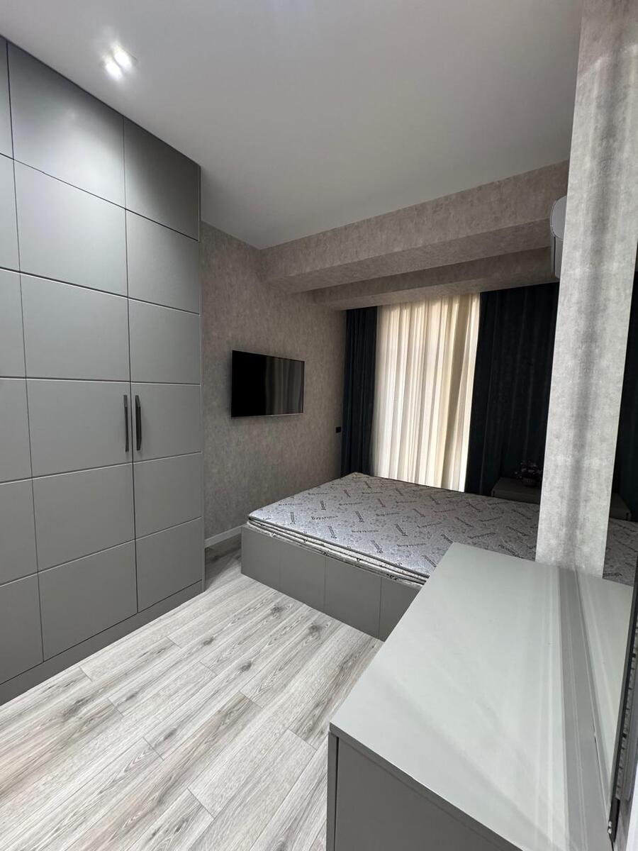 İcarəyə verilir 3 otaqlı yeni tikili 110 m² — Mənzil, Bakı (12)
