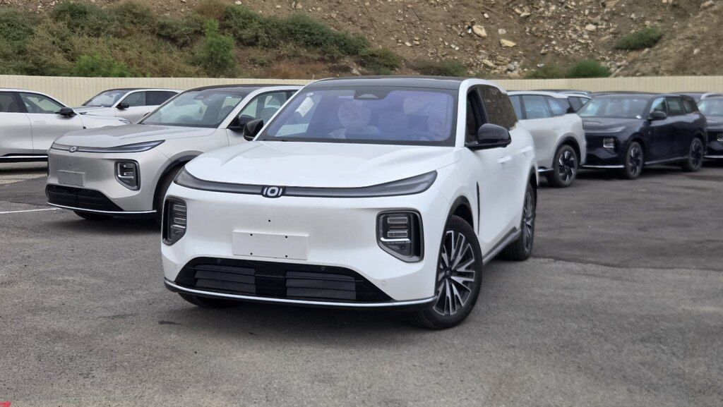 Changan Qiyuan Q07, 1.5 L, 31.7 kWh, 2025 il, yeni — Avtomobillər, Bakı (2)