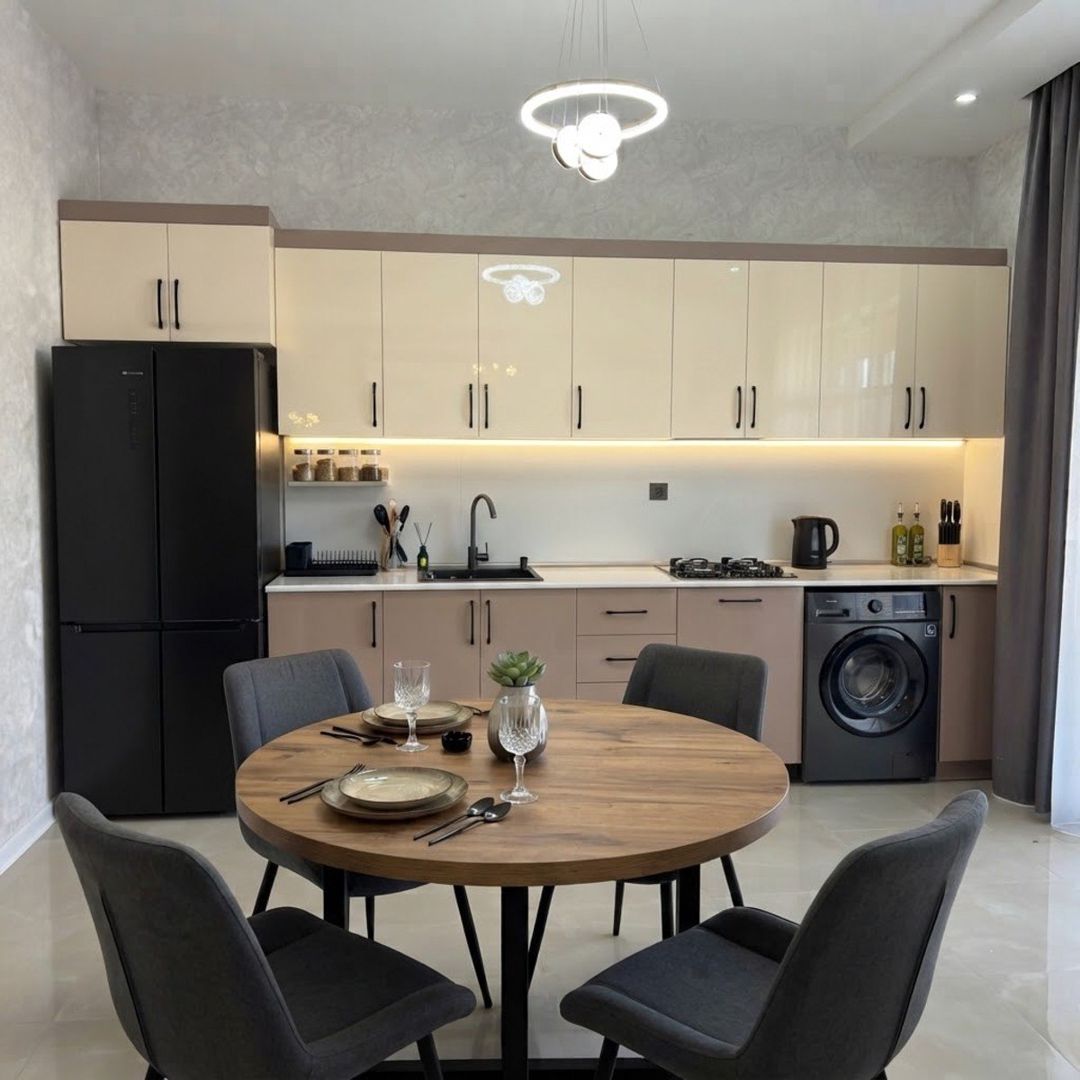 Satılır 4 otaqlı həyət evi/bağ evi 170 m² — Ev, villa, Bakı (6)