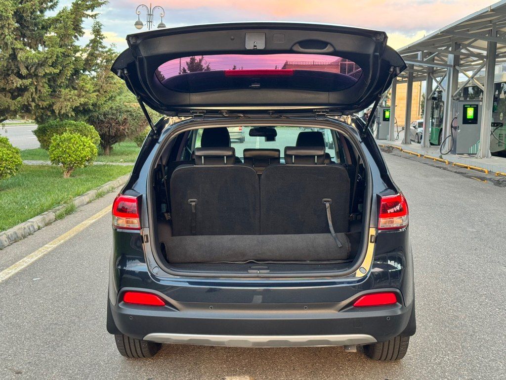 Kia Sorento, 2.0 L, 2016 il, 167 400 km 88-DV-576 — Avtomobillər, Bakı (8)