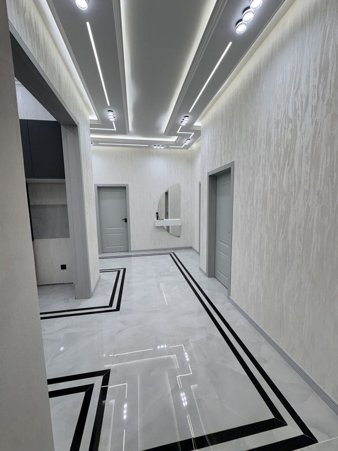 Satılır 4 otaqlı həyət evi/bağ evi 102 m² — Ev, villa, Bakı (6)