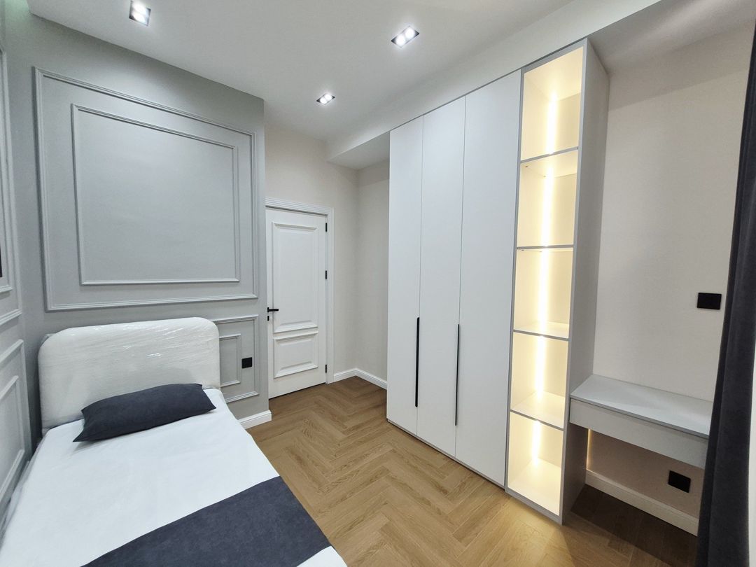 Satılır 3 otaqlı yeni tikili 92 m² — Mənzil, Bakı (10)