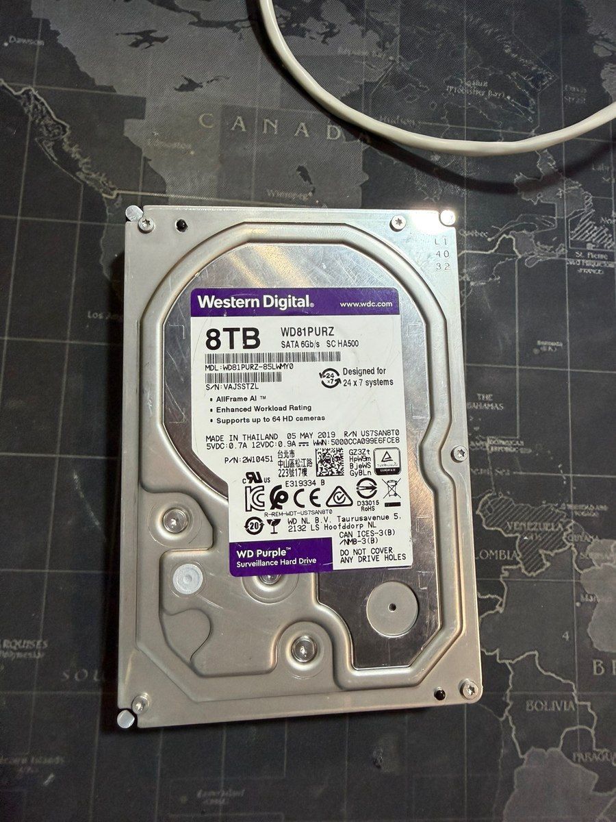Hard disk 3.5 — Kompüterlər və noutbuklar, Bakı (7)