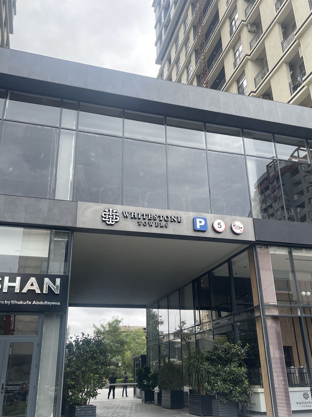 2-otaqlı yeni tikili, Nərimanov r., 54 m² — Mənzil, Bakı (10)