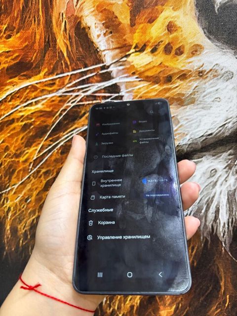 Samsung Galaxy A07 Black 128GB/6GB — Bakı