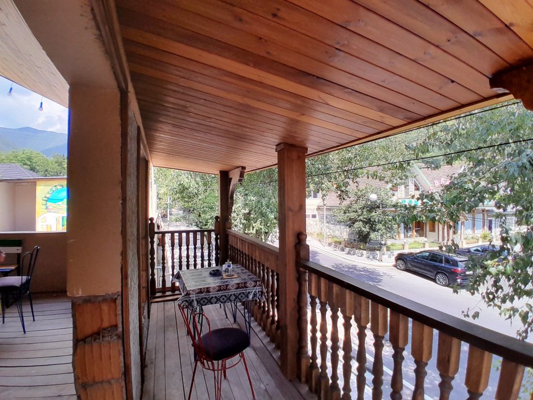 Satılır 4 otaqlı həyət evi/bağ evi 200 m² — Ev, villa, Şəki (12)