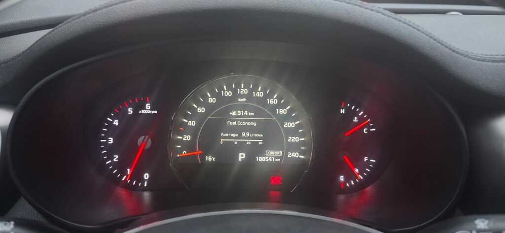 Kia Sorento, 2.2 L, 2017 il, 188 550 km — Avtomobillər, Bakı (3)