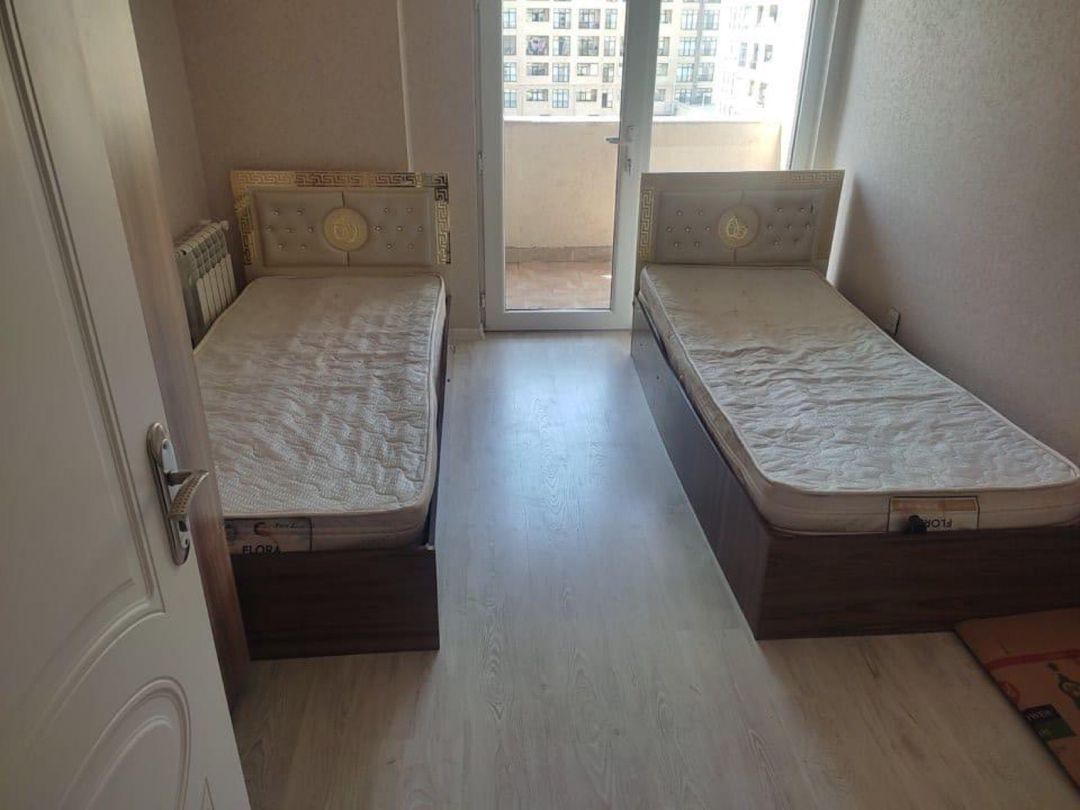 3-otaqlı yeni tikili kirayə verilir, Sumqayıt ş., 95 m² — Mənzil, Sumqayıt (9)