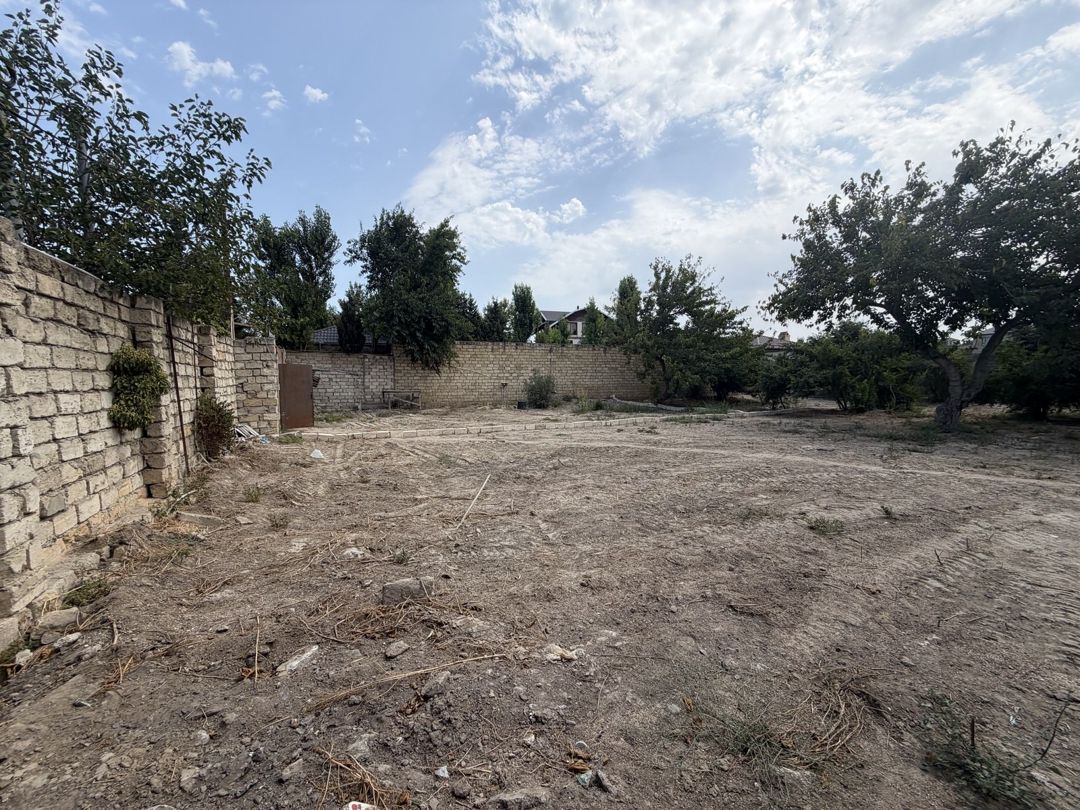 Satılır torpaq 11 sot — Torpaq, Bakı (4)