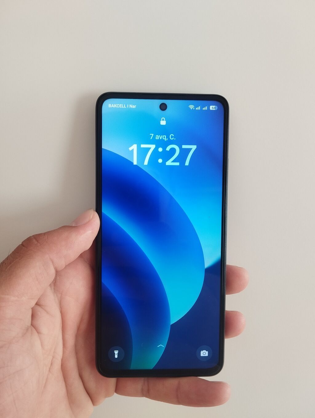 Realme C55, 256 GB, rəng - Qara, Barmaq izi, İki sim kartlı, Face ID — Realme, Gəncə (4)