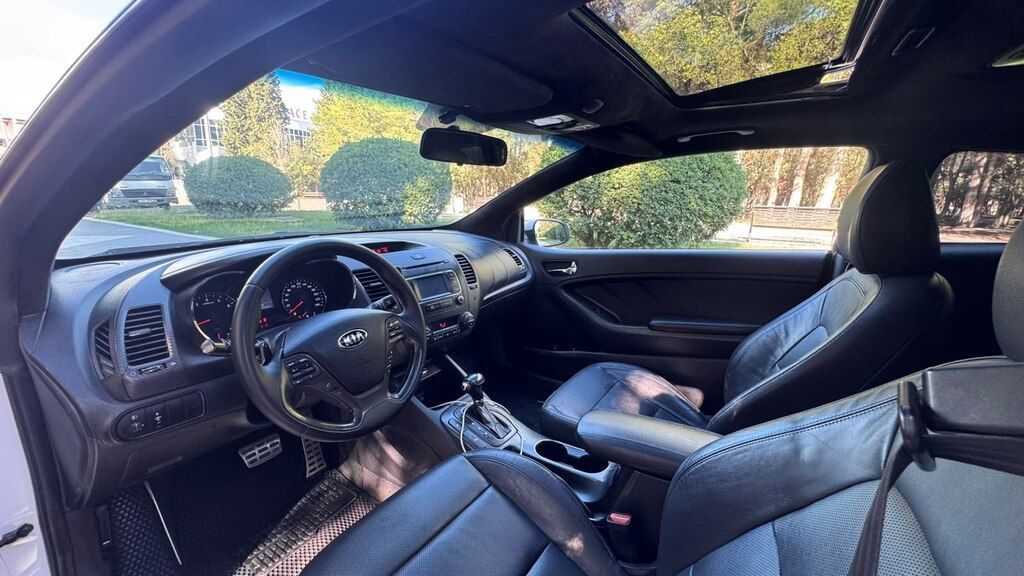 Kia Cerato Koup, 2.0 L, 2014 il, 155 000 km 50-FH-703 — Avtomobillər, Sumqayıt (7)