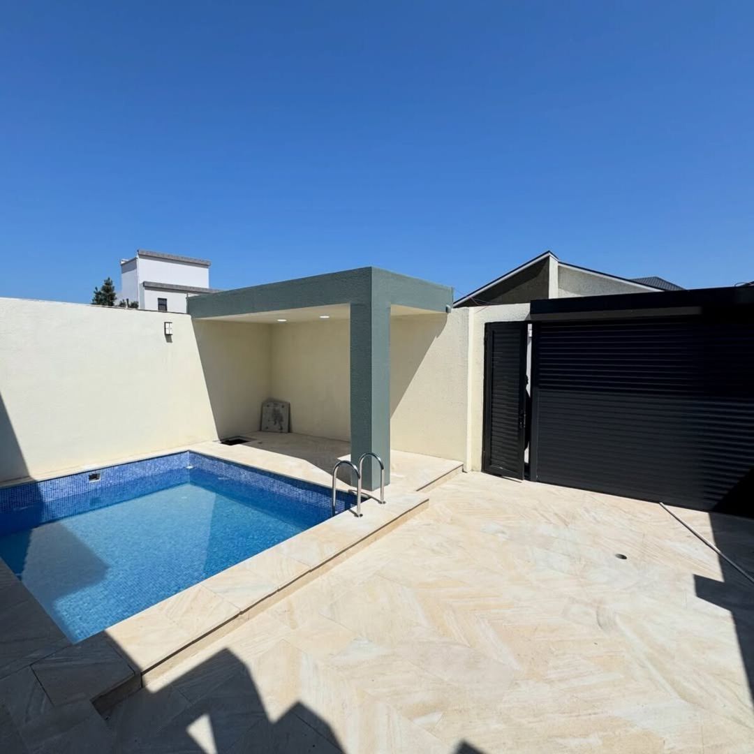 Satılır 4 otaqlı həyət evi/bağ evi 140 m² — Ev, villa, Bakı (3)