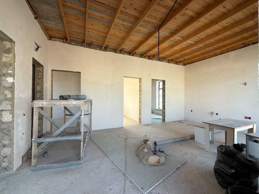 Satılır 4 otaqlı həyət evi/bağ evi 80 m² — Ev, villa, Bakı (5)