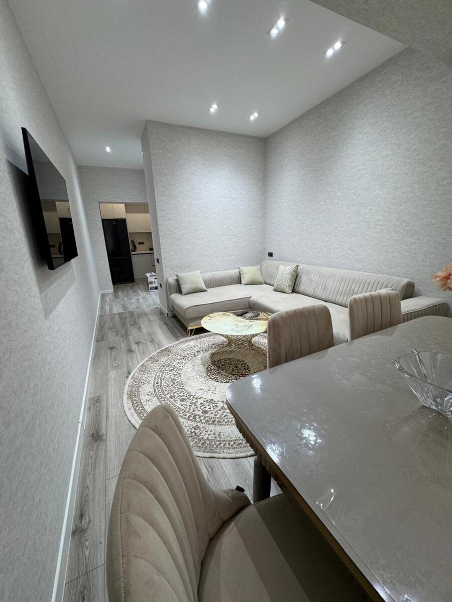 İcarəyə verilir 3 otaqlı yeni tikili 110 m² — Mənzil, Bakı (4)