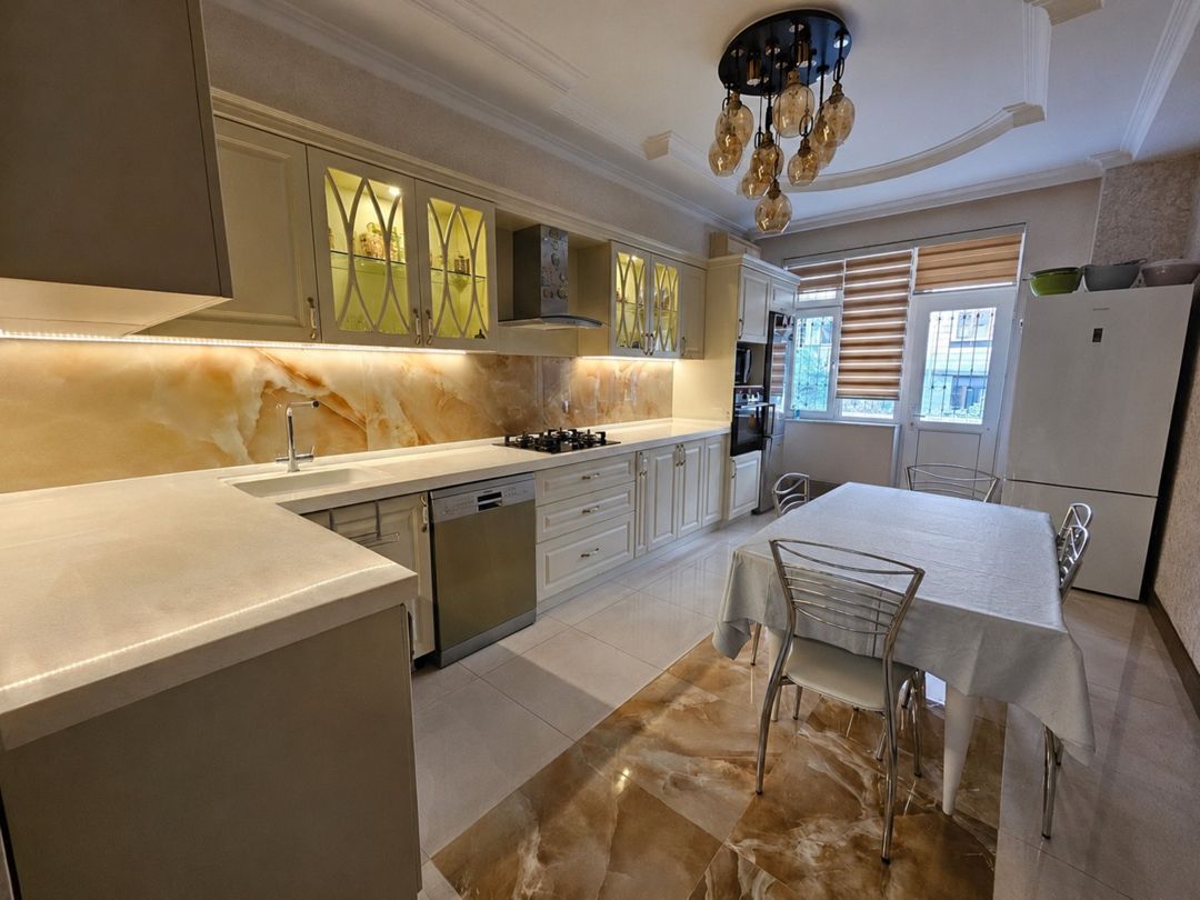 Satılır 4 otaqlı yeni tikili 205 m² — Mənzil, Bakı (12)