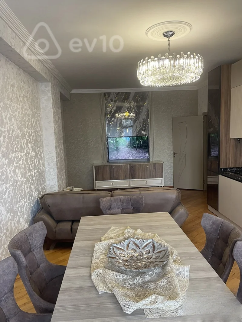 3 otaqlı mənzil, 92 m², Əliyar Əliyev — Mənzil, Bakı (4)