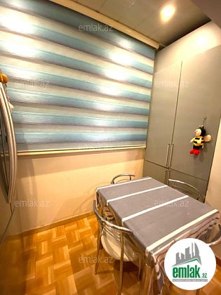 Satılır 2 otaqlı 65 m² köhnə tikili Həzi Aslanov m — Mənzil (6)