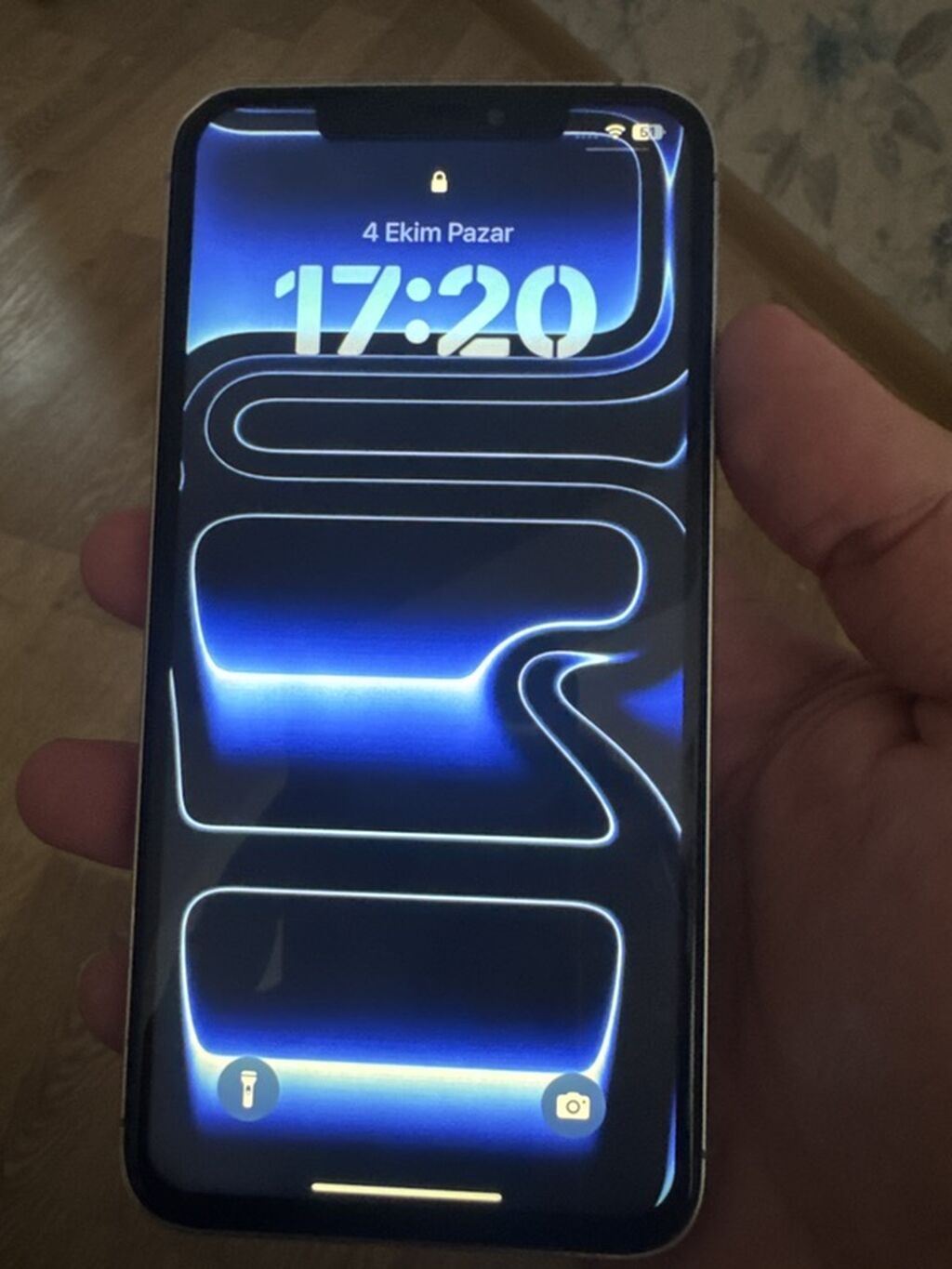 IPhone Xs Max, 256 GB, Gümüşü, Face ID — Apple iPhone, Bakı (2)